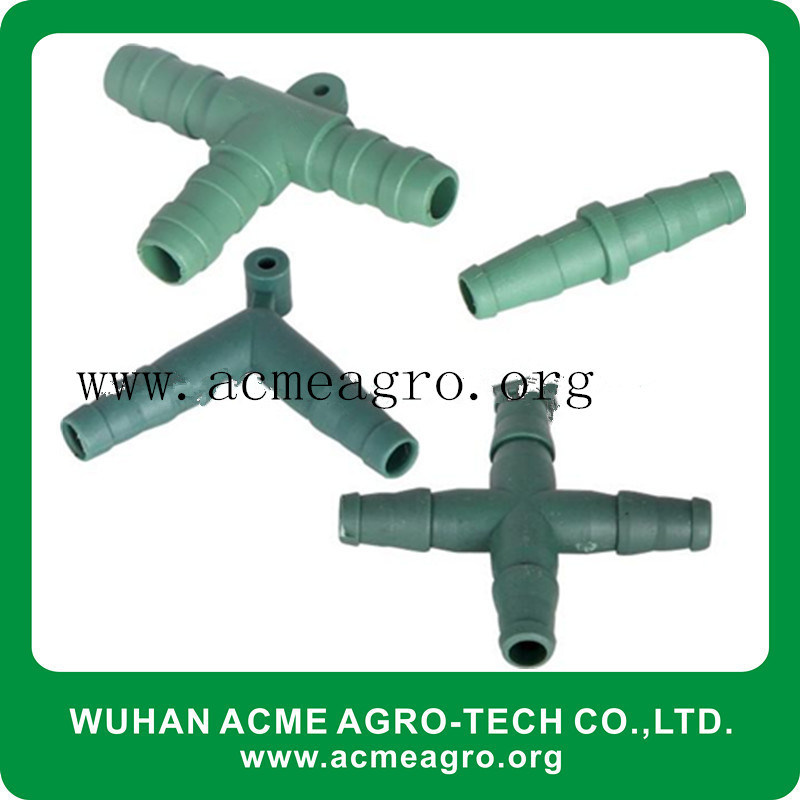 Pipe Connector, Hose Connector, Plastic Pipe Fittings Connect