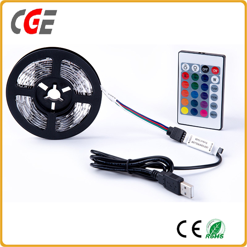 LED 220V 5050SMD ETL LED Strip Light Best Price/LED Rope Light