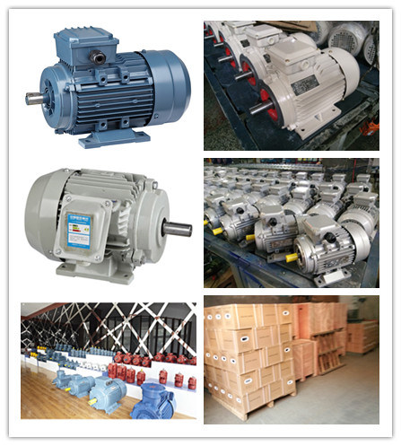 Electric Motor High Efficiency and Energy-Saving Ie2