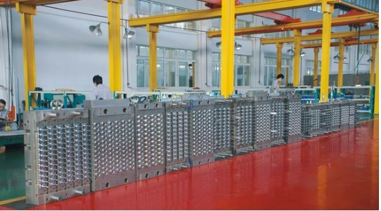 Pet Preform Mould--China Demark