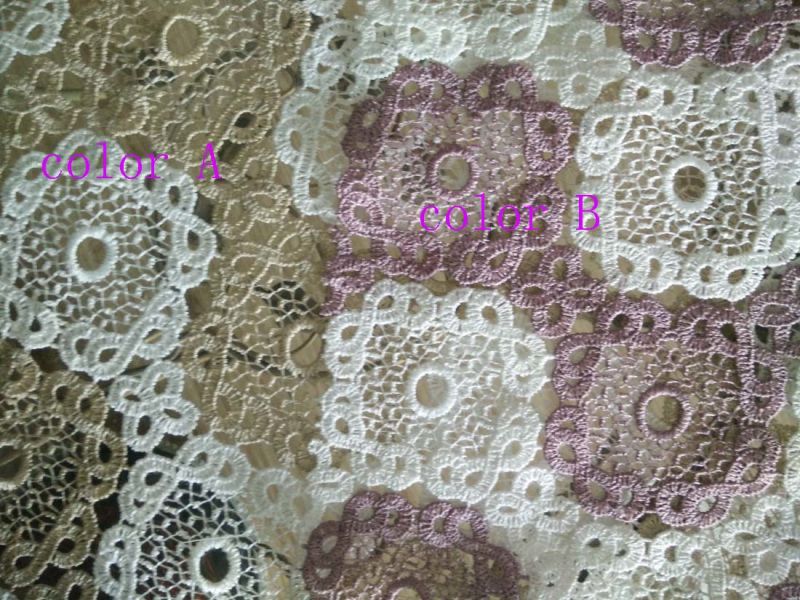 St183 Full Lace Tablecloth