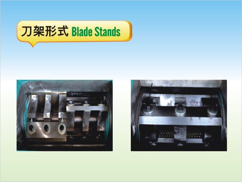 Haisi PP/PE Film/Pet bottle Scrap Crusher Price