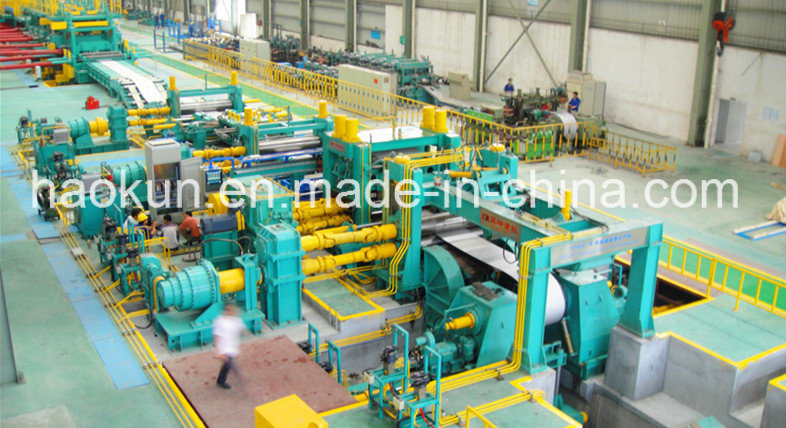 ERW Pipe Making Machine Longitudinal Welded Pipe Machine