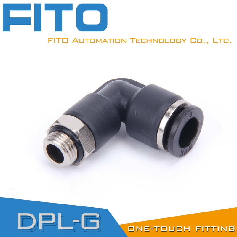 Pneumatic Component Pl Fittings/Pneumatic Fitting/Plastic Air Fittings