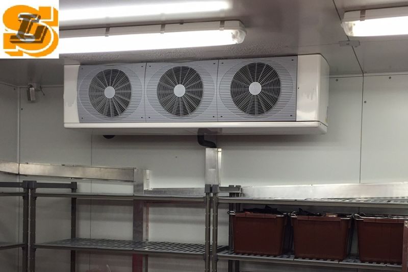 Advanced Horizontal Air Flow Type Air Cooled Condenser
