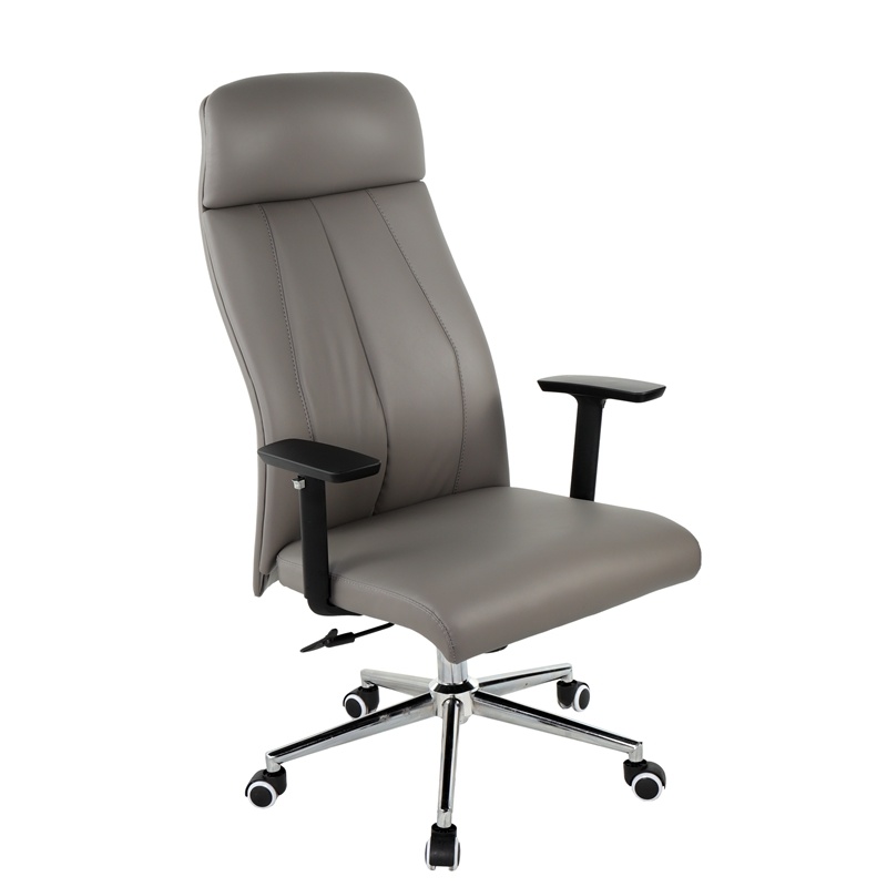 New Propose PU Leather Boss Executive Office Chair with Spring Upholstered (LSP-H006)