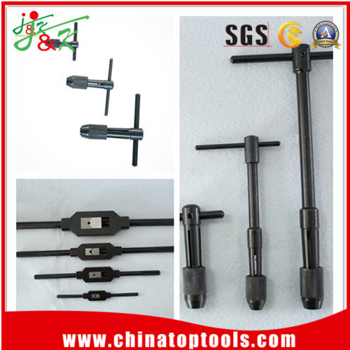 High Quality Competitive Price 6.0-8.0mm T Handle Tap Wrenches