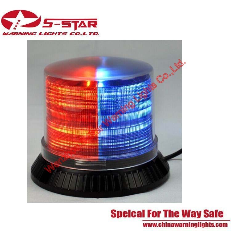 Super Bright 1W Police Roof Amber LED Beacon