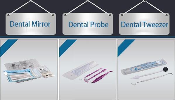 Dental Examination Instrument Mouth Mirror