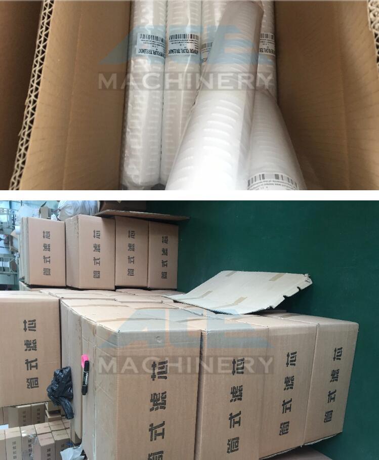 Manufacturer PP Water Filter Parts (ACE-GL-071702)