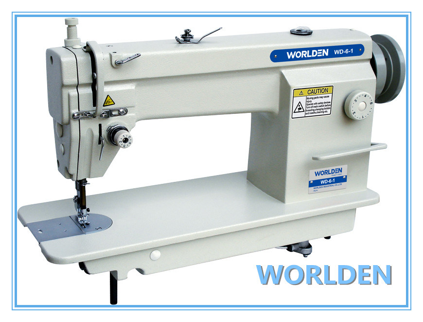 Wd-6-1 High Speed Single Needle Lockstitch Sewing Machine