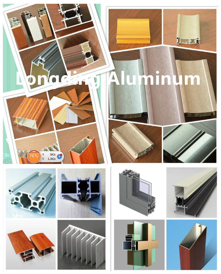 Aluminium Extrusion Profiles for Light Box Industry