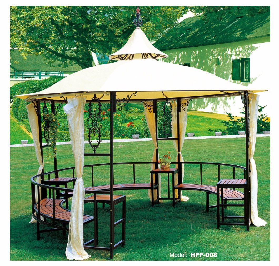 Outdoor Canopy Awning Umbrella Furniture Garden Decort