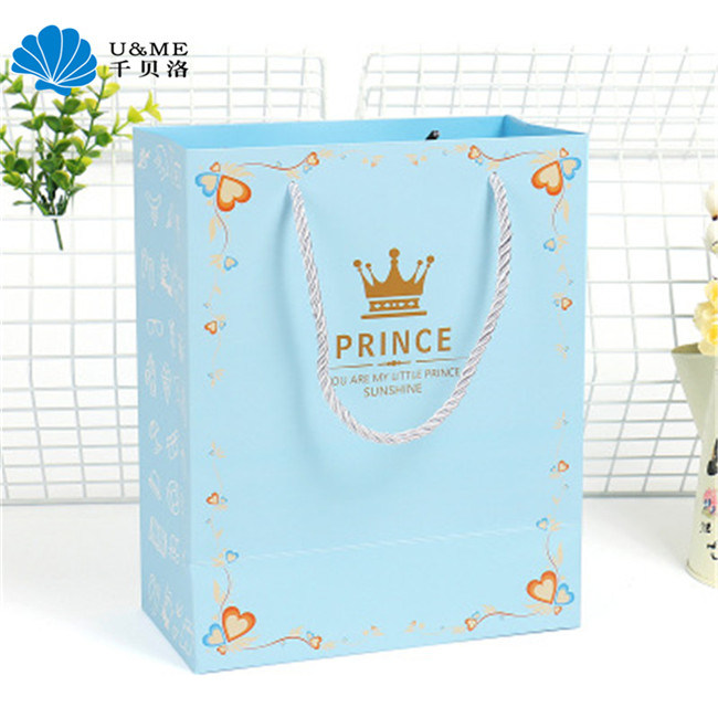 Paper Gift Bag Paper Handbag