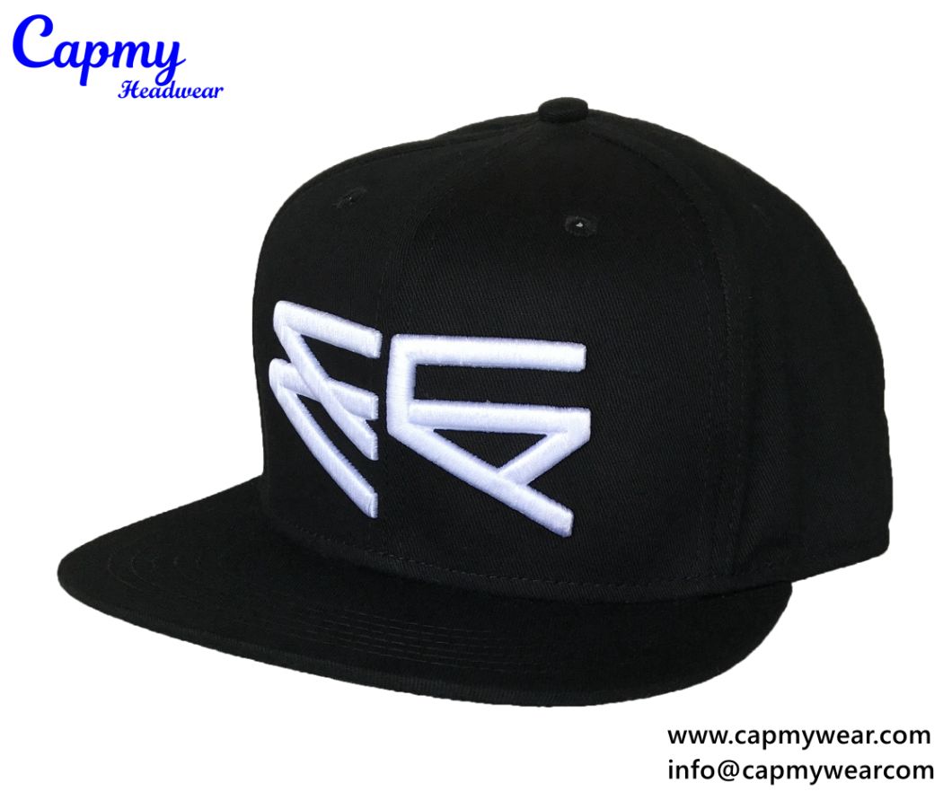 Wholesale Embroidery Cap Custom Your Own Brand Baseball Cap