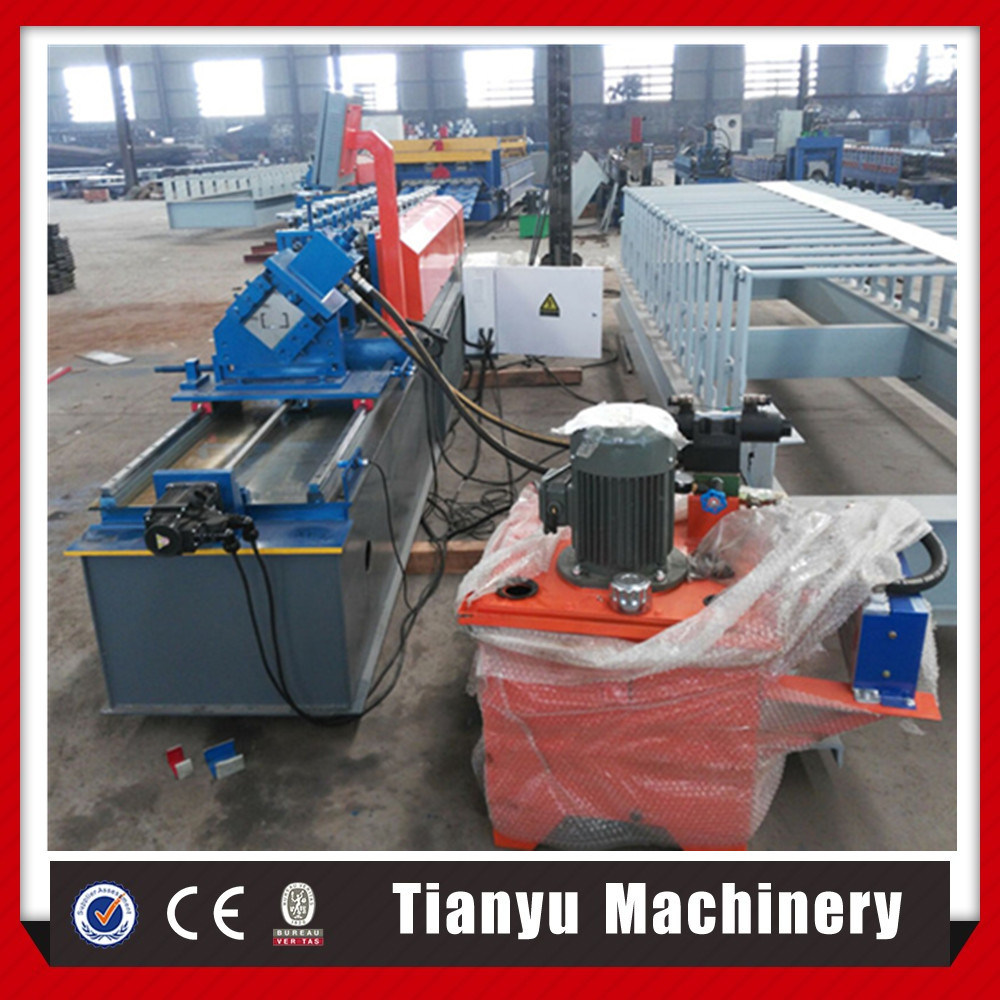 Light Keel Steel Frame Metal Stud Roll Forming Machine