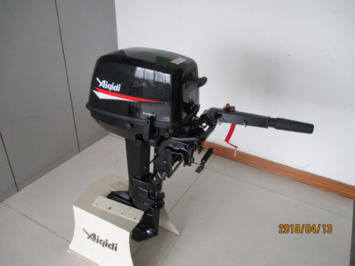 Aiqidi Boat Engine Hy-T9.8 BMS Short Shaft 9.8HP Wholesale Outboard Motor