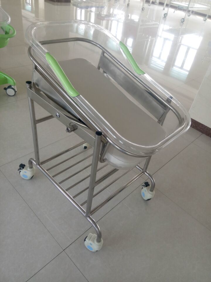 Hf-16 Medical Furniture Treatment Trolley, Medicine Trolley, Hospital Trolley