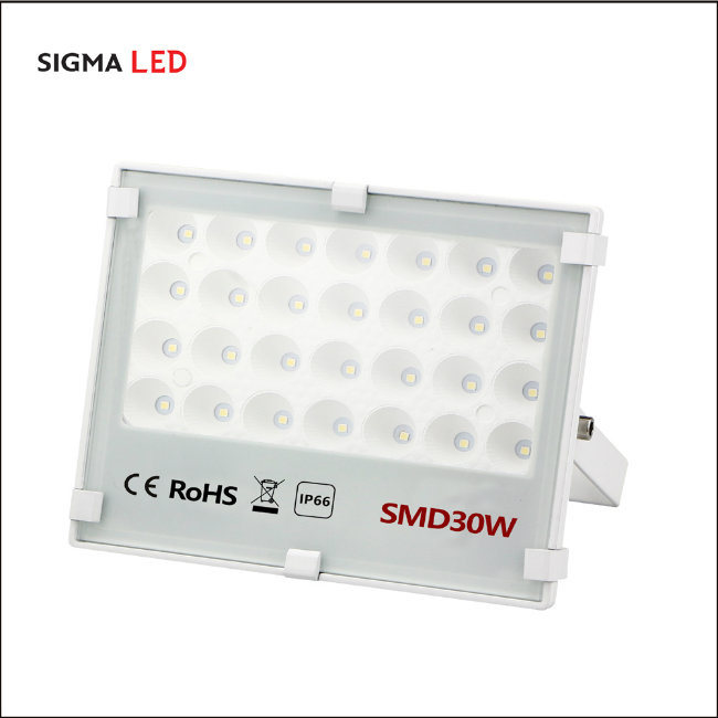 Ce High Quality Stylish SMD LED Flood Light 10W 20W 30W 50W 100W 150W 200W
