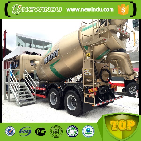 Sany Concrete Mixer Truck 6m3 Capacity Sy306c-8 (R)