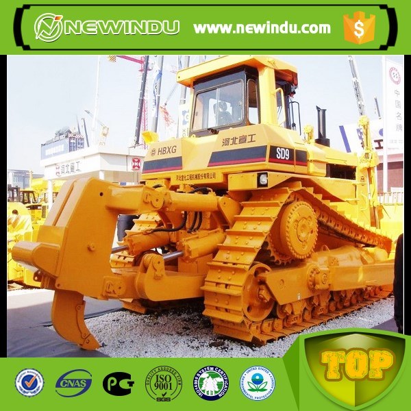 Hbxg 257kw Tilt Crawler Bulldozer with Ripper for Sale SD8n