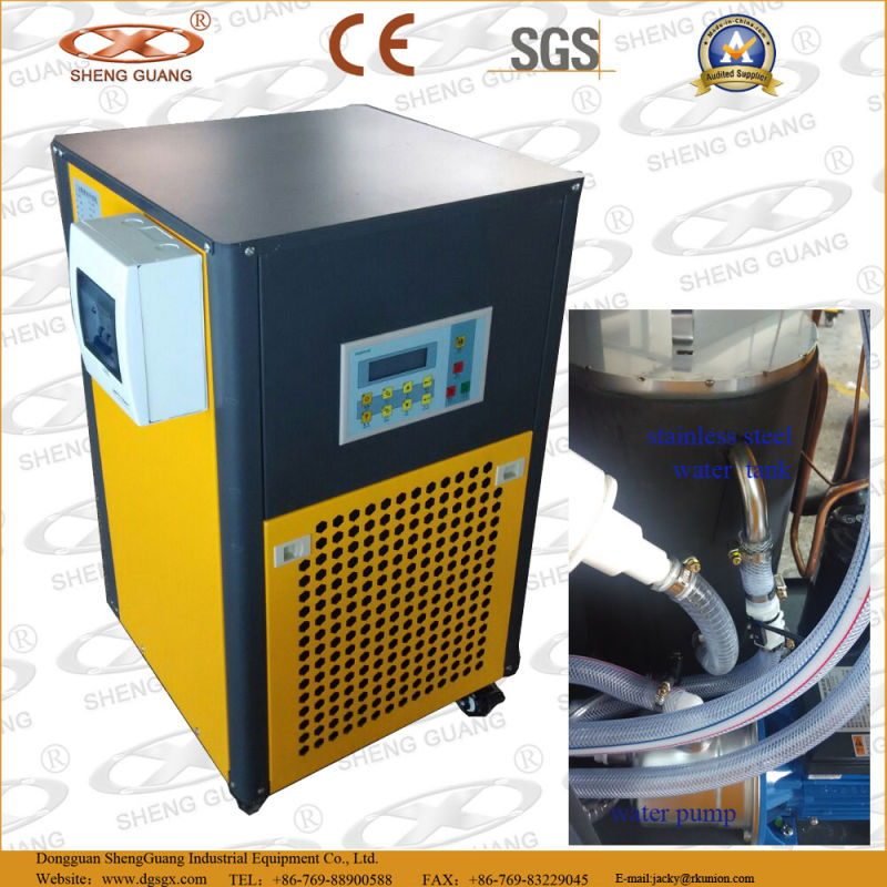 Industrial Water Chiller with Water Cooled and Water Tank