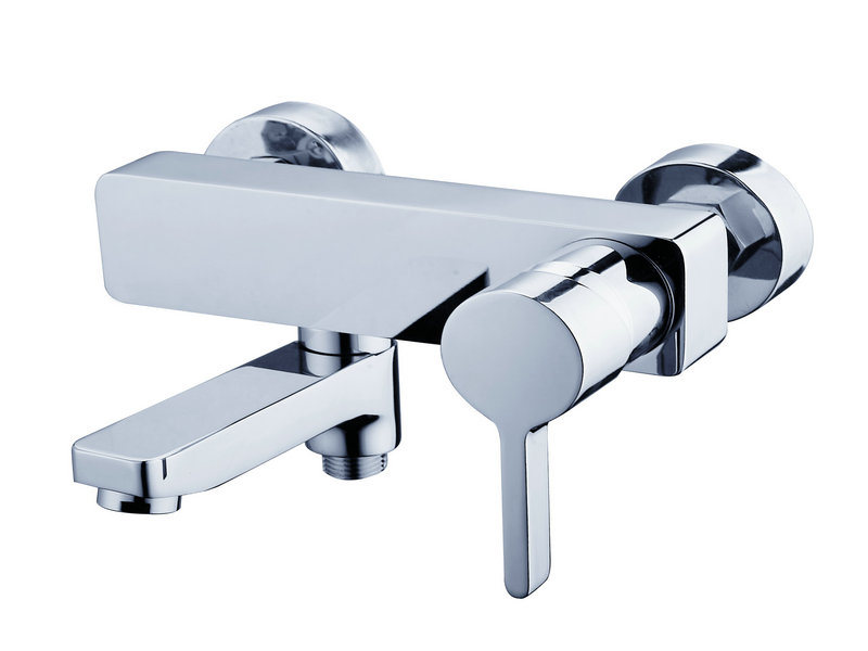 Bathroom Series Faucets with Kitchen Bath Basin and Shower