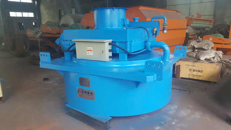 Ce Certification Rcdeb Series Suspension Type Magnetic/Iron/Separator for Belt Conveyor