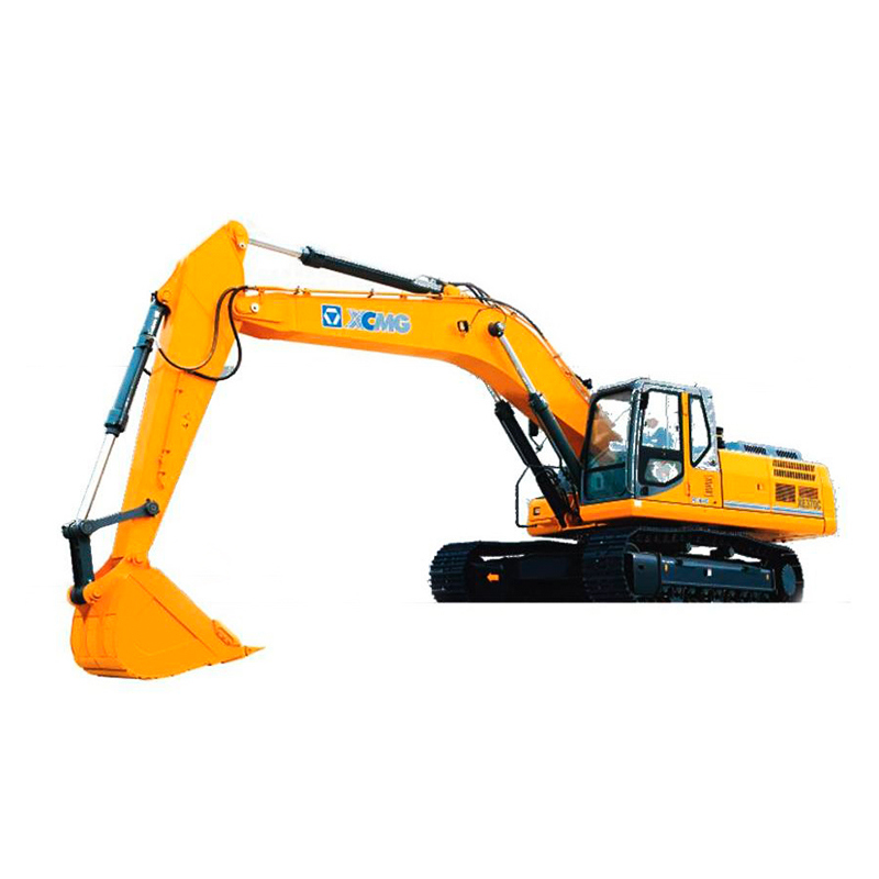 XCMG Bucket Excavator Xe150W 15ton Mini Crawler Excavator for Sale