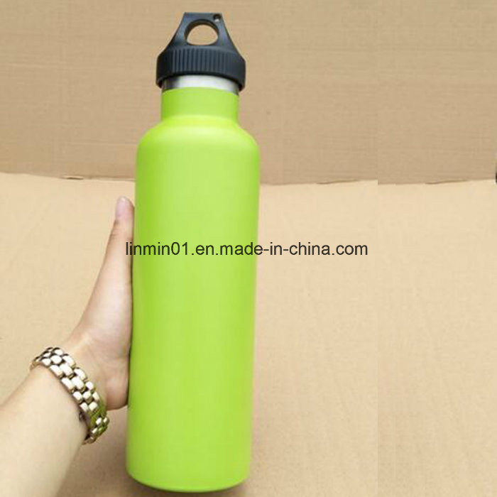 Custom Double Walls Stainless Steel Insulated Vacuum Flask