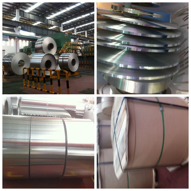 3004, 3105, 5052, 5083, 5182, 5754 Anti-Corrosion Aluminium Coil From China Manufacturer