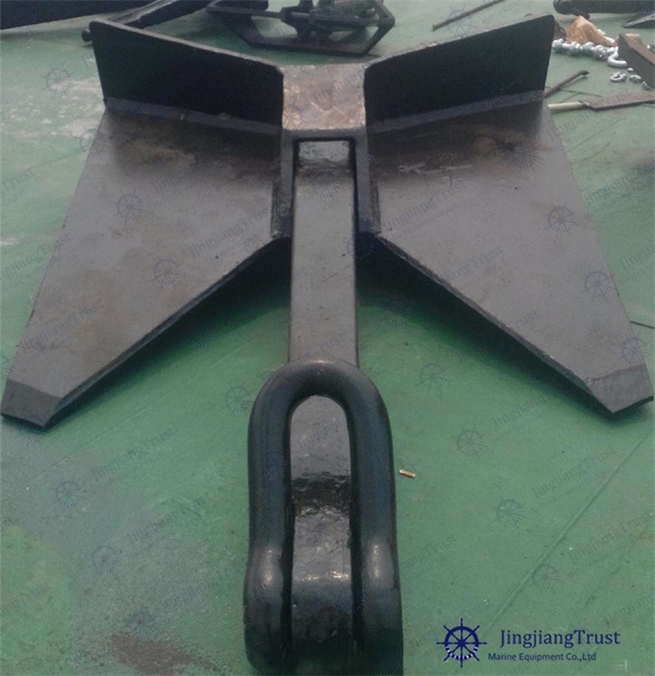 Marine Steel Anchor Various Type Anchor for Ship