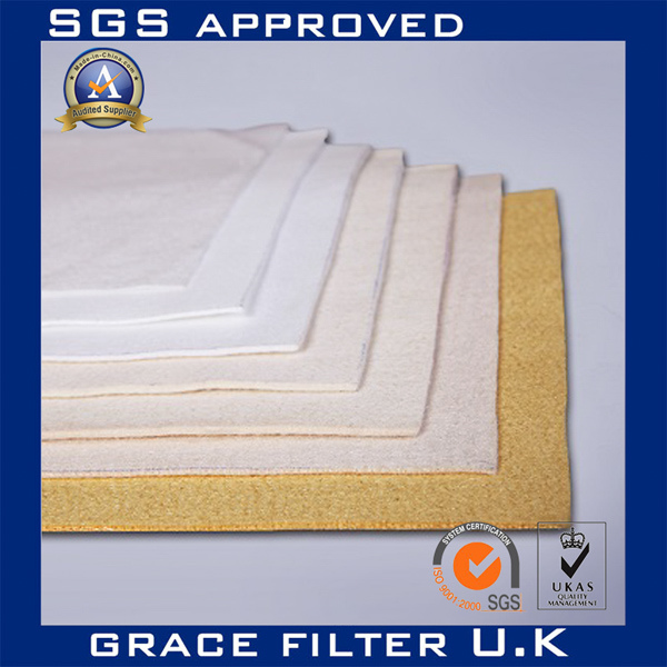 Teflon PTFE Fabrics 100% PTFE Filter Bag