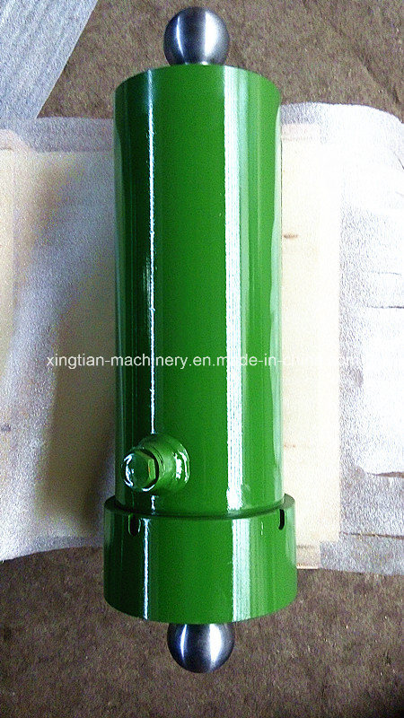 Two Stage Micro Steel Hydraulic Cylinder