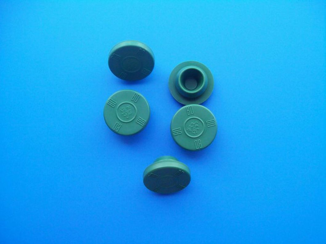 Bromobutyl Rubber Stopper