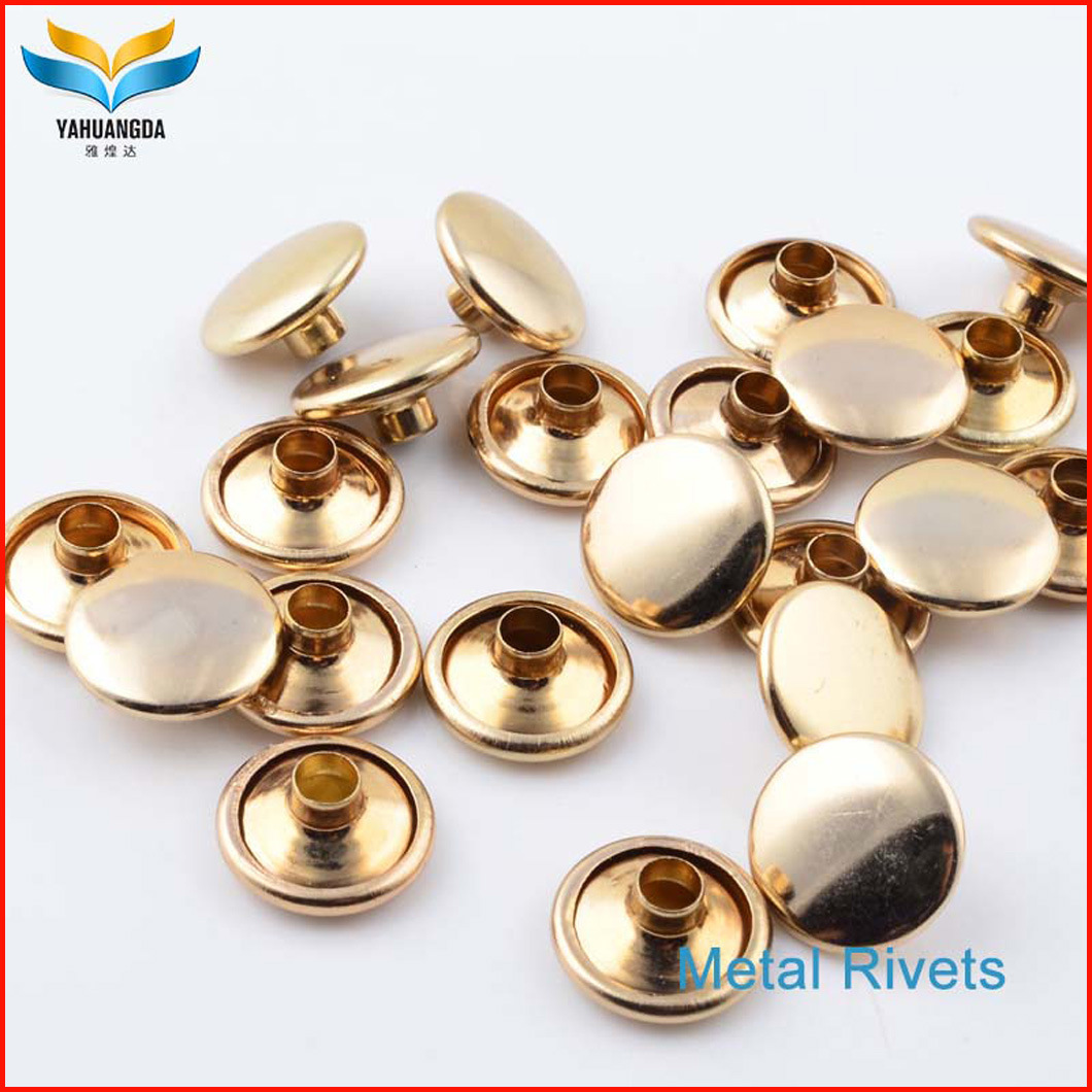 Bag Accessories 2018 New Products Metal Rivet Stud