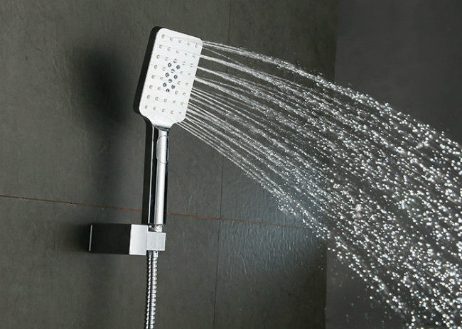 Sanitary Ware Shower Head Set Bathroom Fittings Shower Faucet