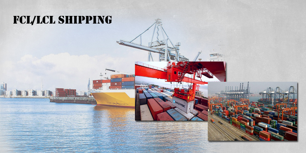 Shipping Logistics From China to Ghana