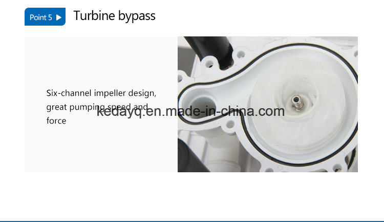 Competitive Price Small Water Vacuum Pump