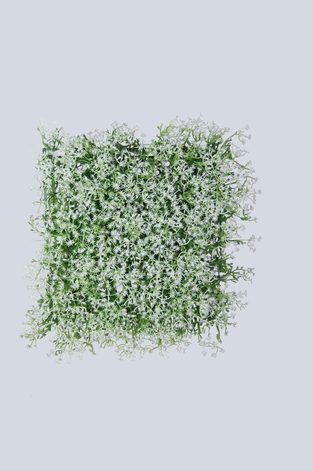 PE Star Flower Artificial Turf for Home Decoration (49789)