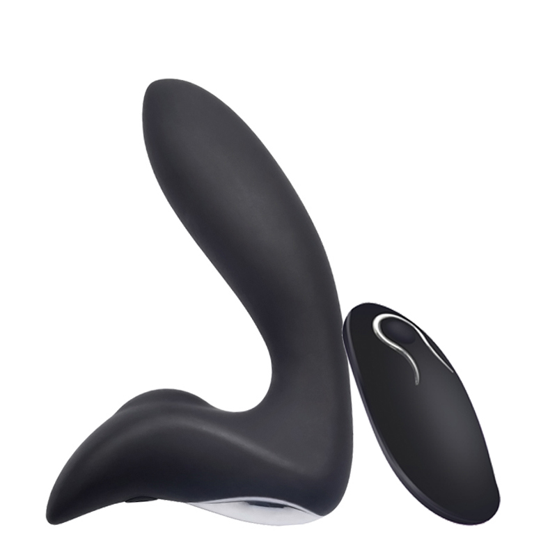 12 Speed Sex Toys Vibrating Massager Wireless Remote Control Anal Toy