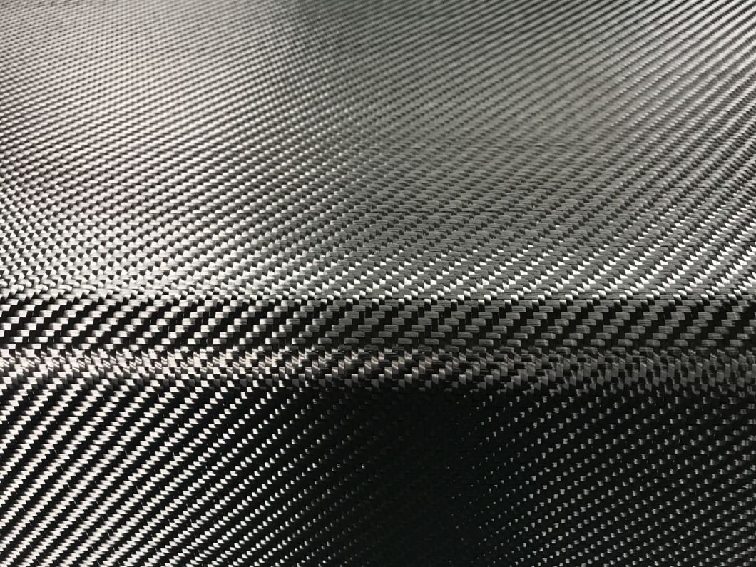 1K Twill Carbon Fiber Fabric for Cosmetics Details