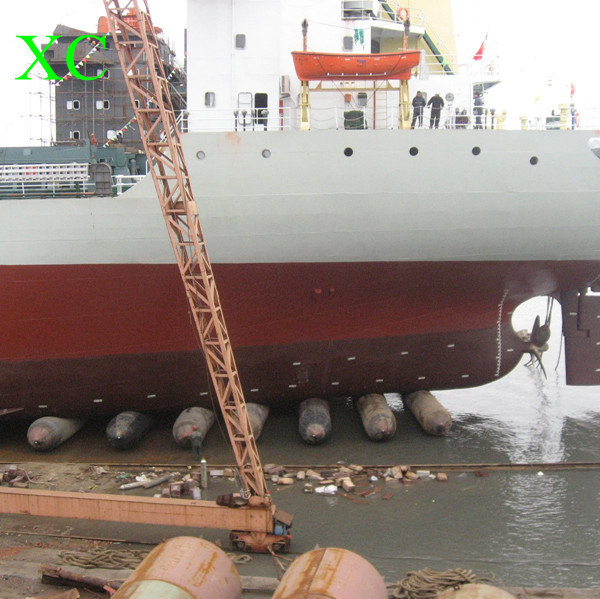 Heavy Ship Launching Used Marine Airbags