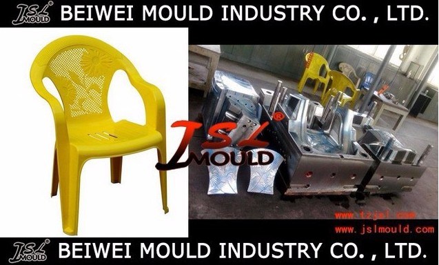 Plastic Injection Modern Charles Emes Arm/Armless Chair Mould