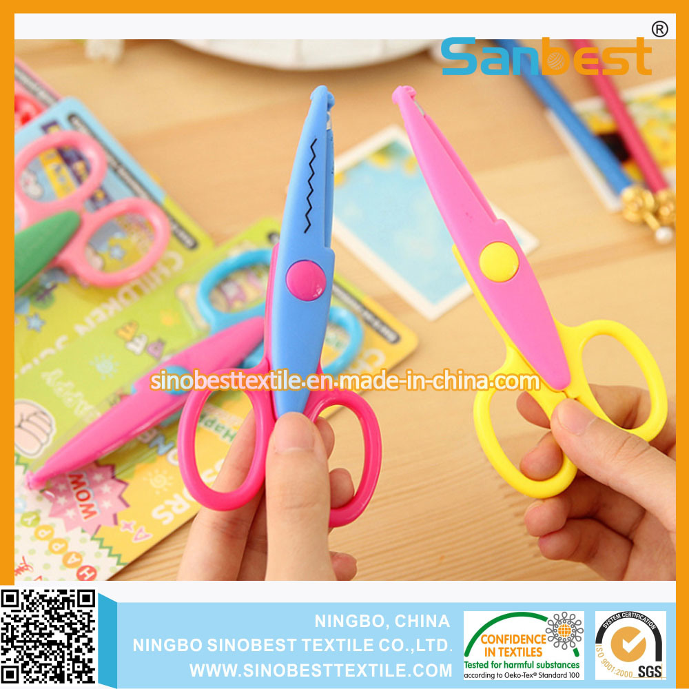 Colorful Children Scissors for Paper