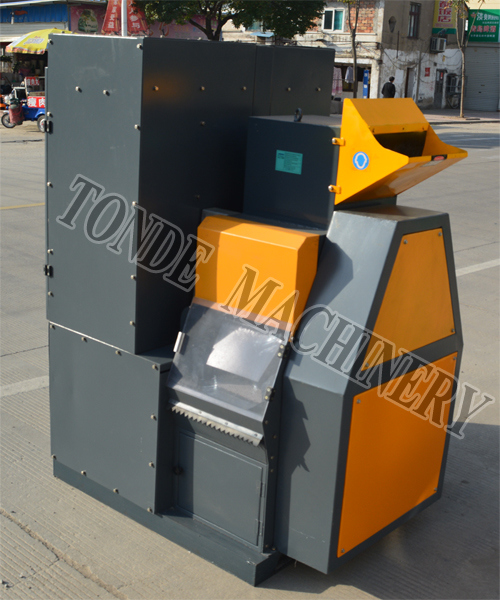 Copper Wire Recycling Machine Scrap Copper Wire Granulator