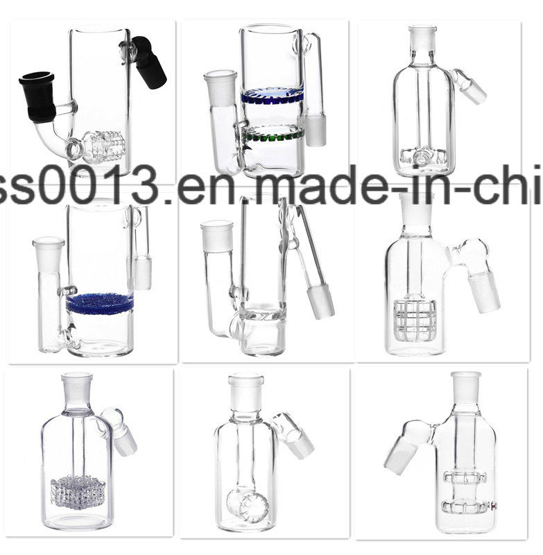 Glass Adapter Female18.8mm to Male 14.4mm Accessorries Glass Smoking Glass Water Pipe Ground Joints