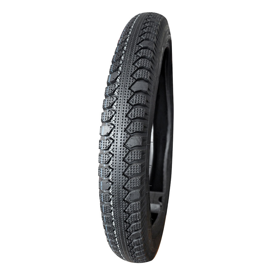 Motorized Bicycle Tire, Motorbike Tyres 3.00X17, 3.00X18