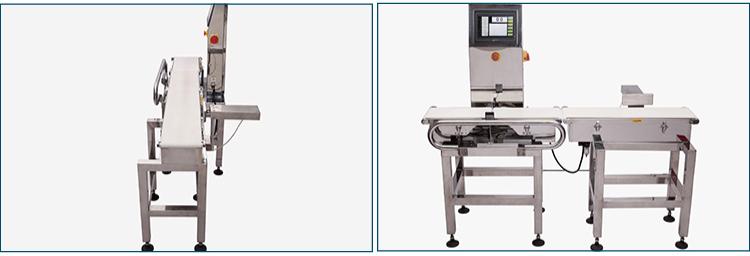 High Precise Automatic Check Weigher