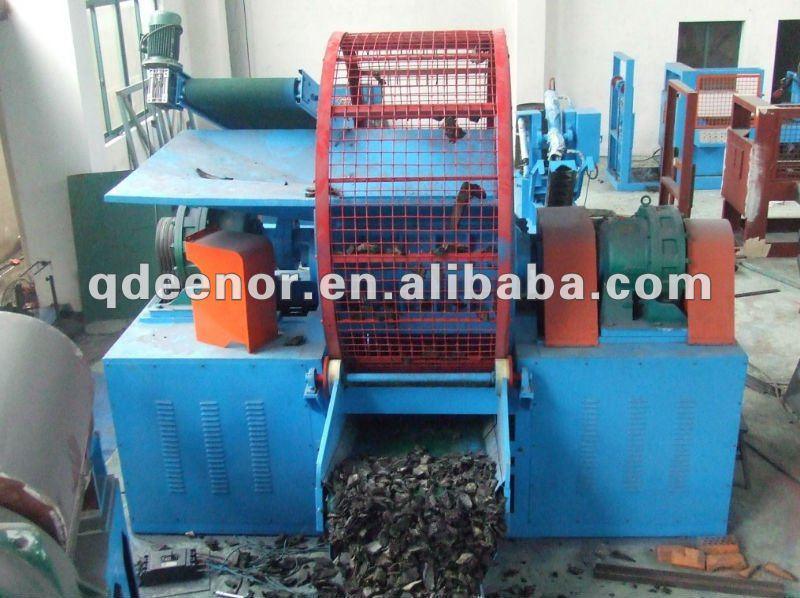 Buy Waste Tyre Crushing Machine